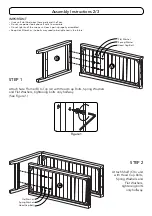 Предварительный просмотр 18 страницы Homestyles 5670-10 Manual