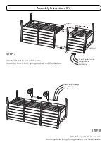 Предварительный просмотр 25 страницы Homestyles 5670-10 Manual