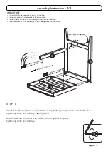 Предварительный просмотр 34 страницы Homestyles 5670-10 Manual