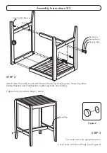 Предварительный просмотр 35 страницы Homestyles 5670-10 Manual