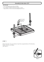 Предварительный просмотр 38 страницы Homestyles 5670-10 Manual