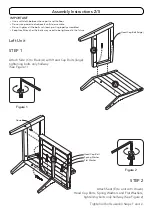 Предварительный просмотр 42 страницы Homestyles 5670-10 Manual