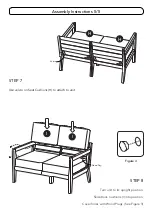 Предварительный просмотр 45 страницы Homestyles 5670-10 Manual