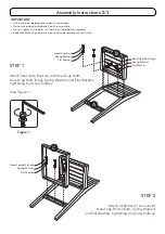 Предварительный просмотр 59 страницы Homestyles 5670-10 Manual