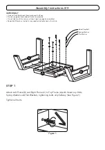 Предварительный просмотр 63 страницы Homestyles 5670-10 Manual