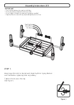 Предварительный просмотр 67 страницы Homestyles 5670-10 Manual