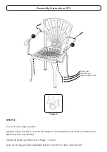 Предварительный просмотр 3 страницы Homestyles 6661-80 Quick Start Manual