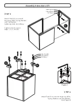 Предварительный просмотр 4 страницы Homestyles 6800-20 Quick Start Manual