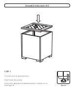 Предварительный просмотр 5 страницы Homestyles 6800-20 Quick Start Manual