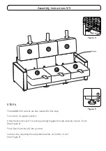 Предварительный просмотр 5 страницы Homestyles 6800-58 Quick Start Manual