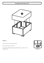 Предварительный просмотр 6 страницы Homestyles 6800-90 Assembly Instructions Manual