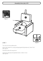 Предварительный просмотр 5 страницы Homestyles 6801-101 Assembly Instructions Manual