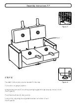 Предварительный просмотр 7 страницы Homestyles 6801-57 Quick Start Manual