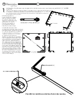 Preview for 5 page of Homestyles 73005105 Owner'S Manual