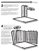 Preview for 5 page of Homestyles 73005131 Owner'S Manual