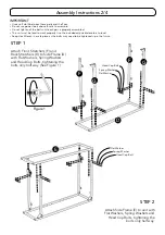 Предварительный просмотр 2 страницы Homestyles 88 5053 101 Manual