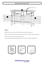 Предварительный просмотр 3 страницы Homestyles 88 5134 26 Manual