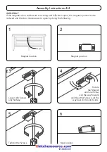 Предварительный просмотр 4 страницы Homestyles 88 5134 26 Manual