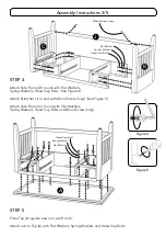 Предварительный просмотр 3 страницы Homestyles 88 5180 15 Quick Start Manual