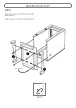 Предварительный просмотр 3 страницы Homestyles 88 5180 181 Quick Start Manual