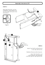 Предварительный просмотр 3 страницы Homestyles 88 5412 09 Quick Start Manual