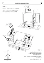 Preview for 3 page of Homestyles 88 5412 182 Quick Start Manual