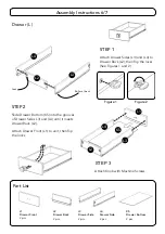 Preview for 6 page of Homestyles 88 5412 182 Quick Start Manual