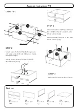 Предварительный просмотр 7 страницы Homestyles 88 5412 943 Quick Start Manual