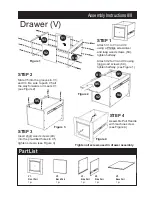 Preview for 9 page of Homestyles 88 5530 181 Assembly Manual