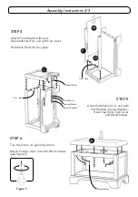 Предварительный просмотр 3 страницы Homestyles 88 5531 27 Manual