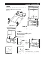 Предварительный просмотр 5 страницы Homestyles 88 5531 49 Assembly Manual