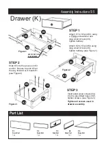 Предварительный просмотр 11 страницы Homestyles 88 5543 101 Quick Start Manual