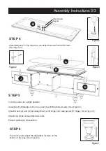 Предварительный просмотр 3 страницы Homestyles 88 5543 26 Assembly Instructions