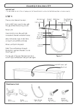 Предварительный просмотр 5 страницы Homestyles 88 5649 49C Manual