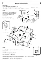 Предварительный просмотр 2 страницы Homestyles 88 9001 006C Quick Start Manual