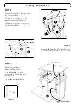 Предварительный просмотр 3 страницы Homestyles 88 9001 006C Quick Start Manual