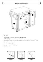 Предварительный просмотр 5 страницы Homestyles 88 9001 006C Quick Start Manual