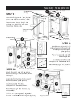 Предварительный просмотр 6 страницы Homestyles 885010941 Manual