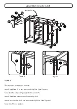 Preview for 5 page of Homestyles 9100-006 Manual