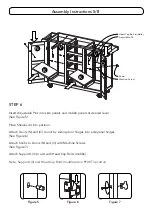 Preview for 6 page of Homestyles 9100-006 Manual