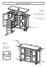 Preview for 9 page of Homestyles 9100-006 Manual