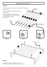 Предварительный просмотр 3 страницы Homestyles Hall Tree 20050640049 Quick Start Manual