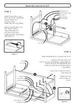 Предварительный просмотр 5 страницы Homestyles Hutch 20 05507 0164 Quick Start Manual