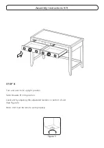 Предварительный просмотр 7 страницы Homestyles Hutch 20 05507 0164 Quick Start Manual