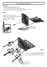 Предварительный просмотр 2 страницы Homestyles OutdoorPatio 6660-80 Quick Start Manual