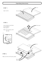 Предварительный просмотр 12 страницы Homestyles Storage Island 20 05530 0942 Quick Start Manual