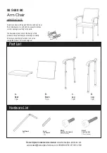 Homestyles Umbria Grey 88 5680 80 Quick Start Manual предпросмотр