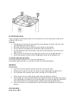 Preview for 3 page of HomeTech FL-1701R Instructions Manual