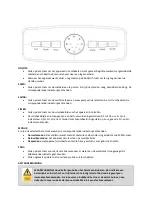 Preview for 4 page of HomeTech FL-1701R Instructions Manual