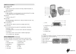 Preview for 2 page of HomeTech HT023 User Manual